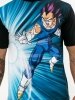 Sklep veoevo.pl Koszulki Malowane Pazurem Vegeta Big